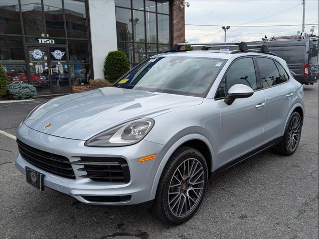 used 2019 Porsche Cayenne car, priced at $46,398