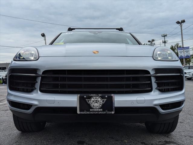 used 2019 Porsche Cayenne car, priced at $46,398