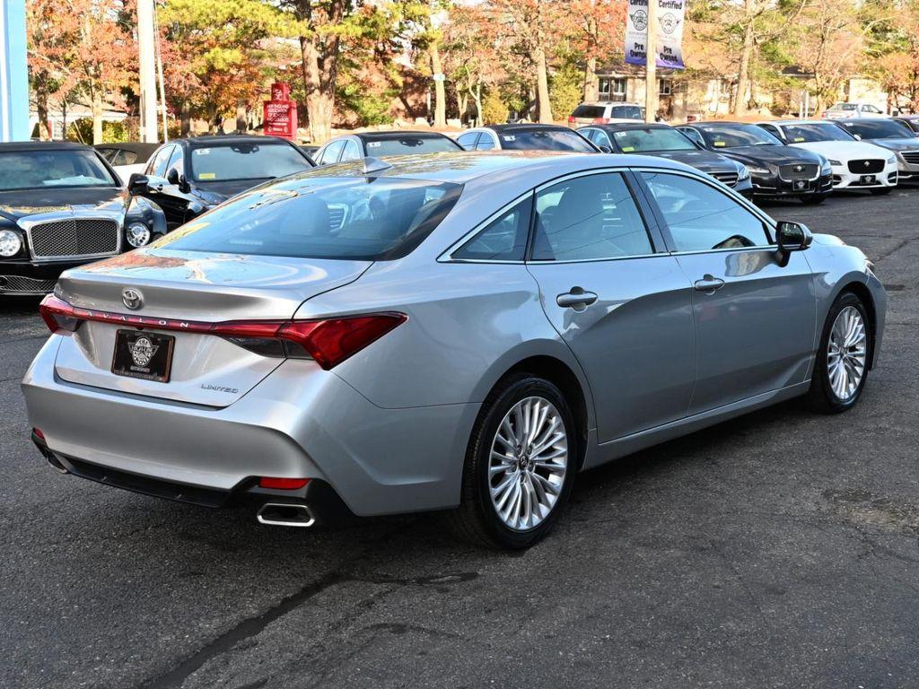 used 2019 Toyota Avalon car, priced at $23,998