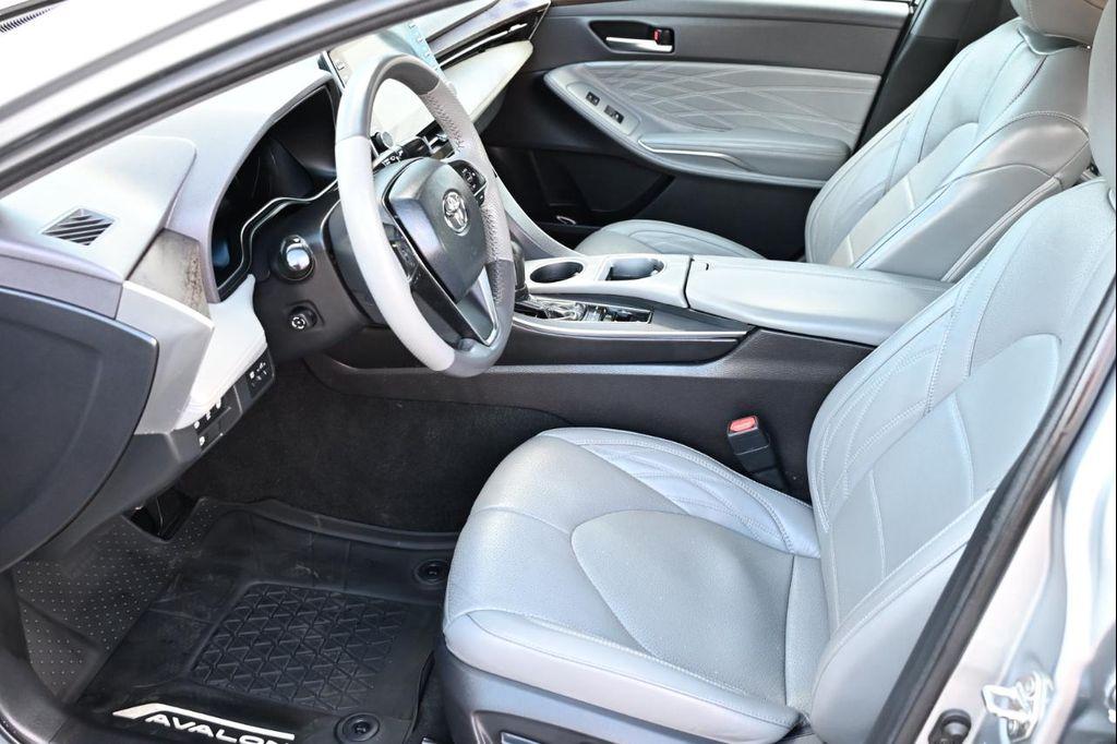 used 2019 Toyota Avalon car, priced at $23,998