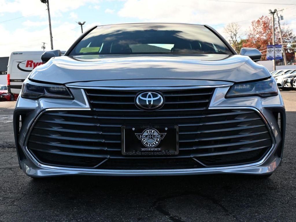 used 2019 Toyota Avalon car, priced at $23,998
