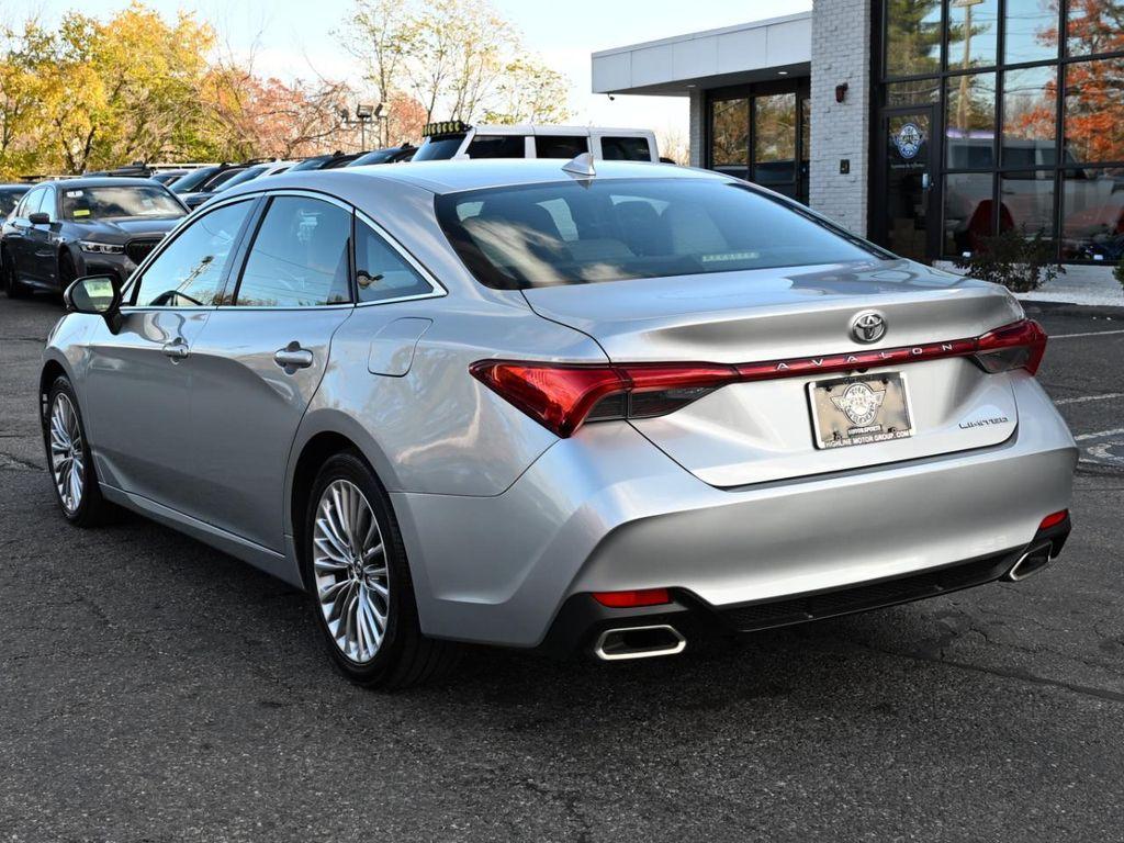 used 2019 Toyota Avalon car, priced at $23,998