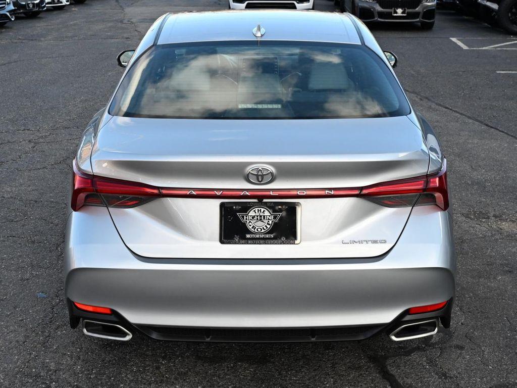 used 2019 Toyota Avalon car, priced at $23,998