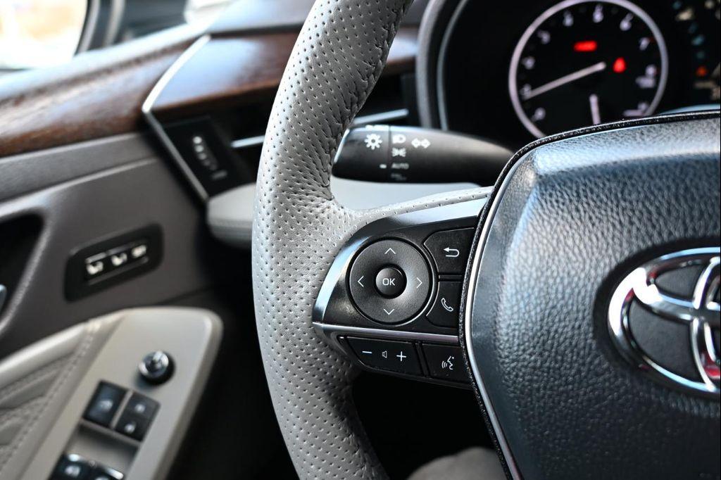 used 2019 Toyota Avalon car, priced at $23,998