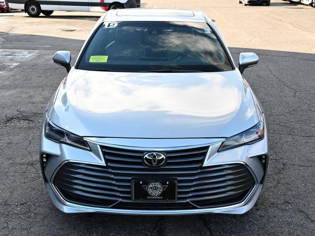 used 2019 Toyota Avalon car, priced at $23,998