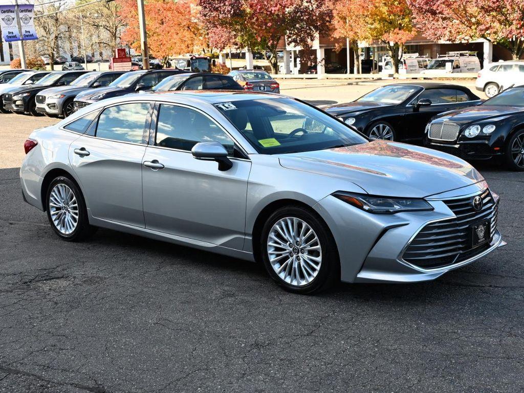 used 2019 Toyota Avalon car, priced at $23,998
