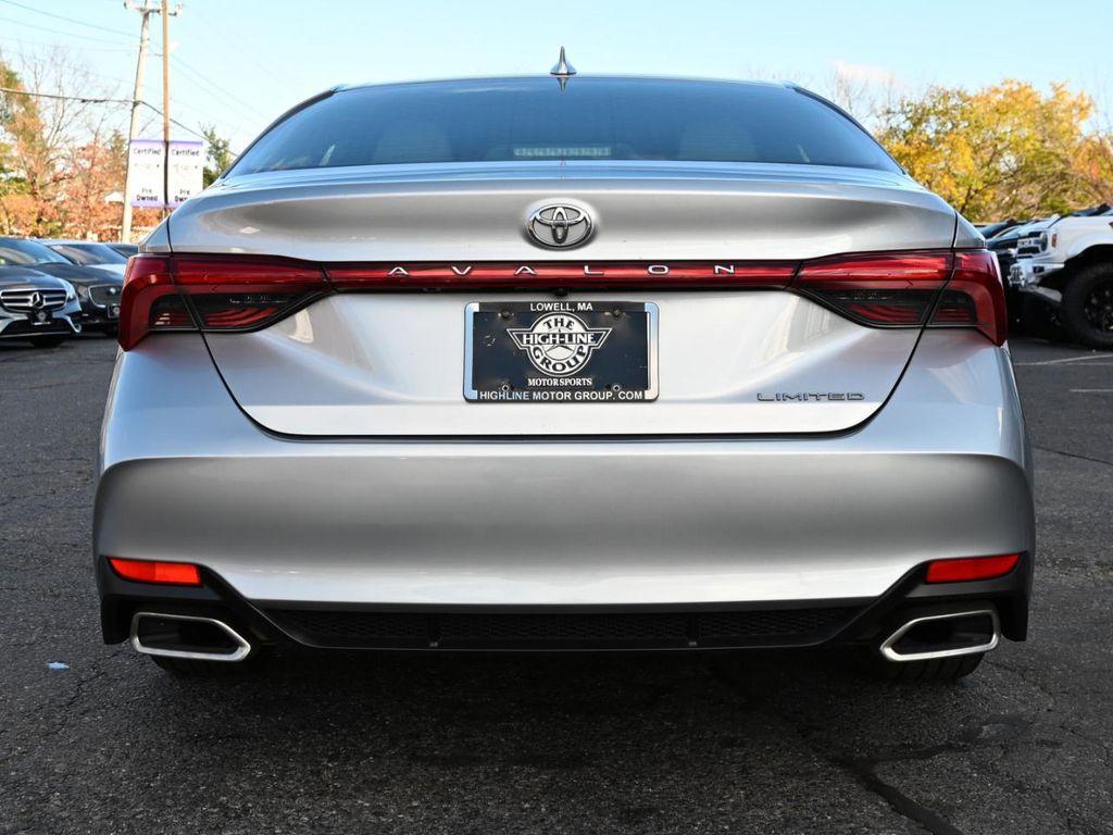 used 2019 Toyota Avalon car, priced at $23,998
