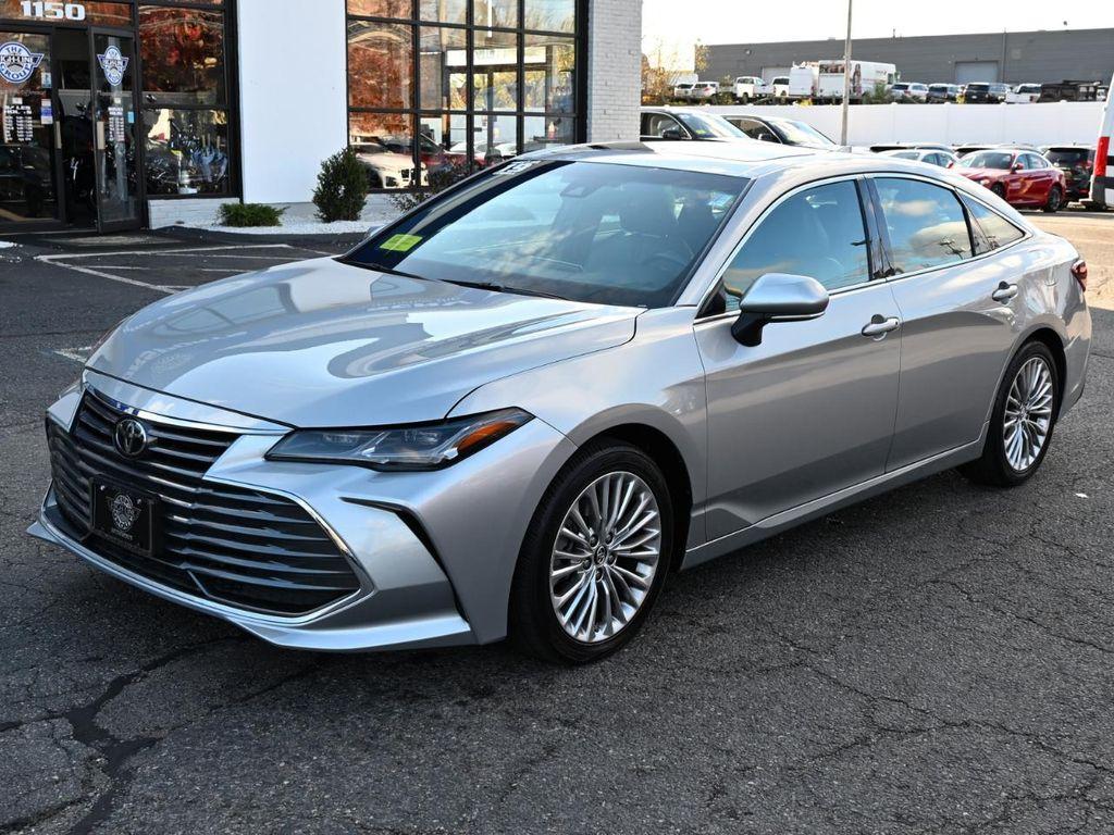 used 2019 Toyota Avalon car, priced at $23,998