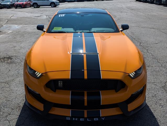 used 2018 Ford Shelby GT350 car, priced at $61,798