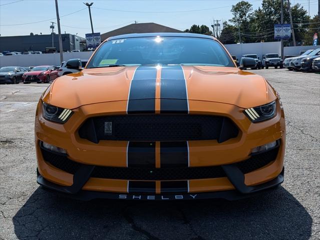 used 2018 Ford Shelby GT350 car, priced at $61,798