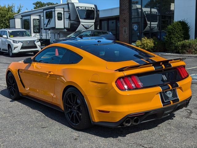 used 2018 Ford Shelby GT350 car, priced at $61,798