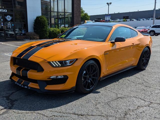 used 2018 Ford Shelby GT350 car, priced at $61,798