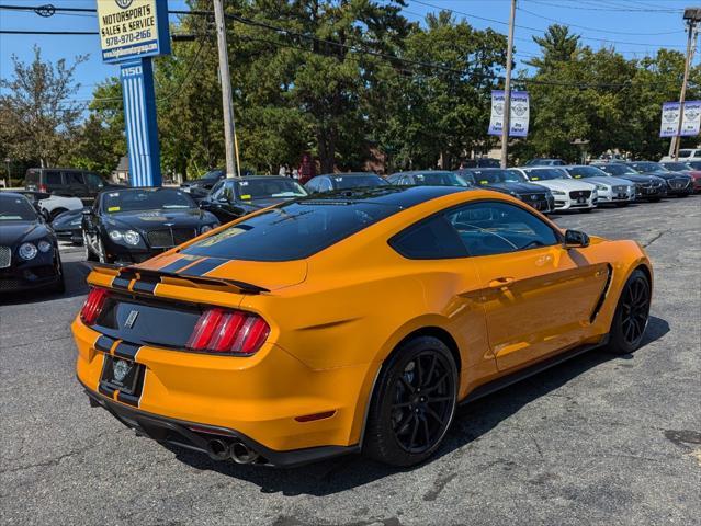 used 2018 Ford Shelby GT350 car, priced at $61,798