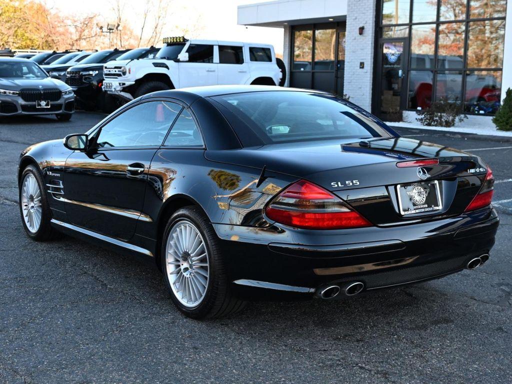 used 2005 Mercedes-Benz SL-Class car, priced at $26,998