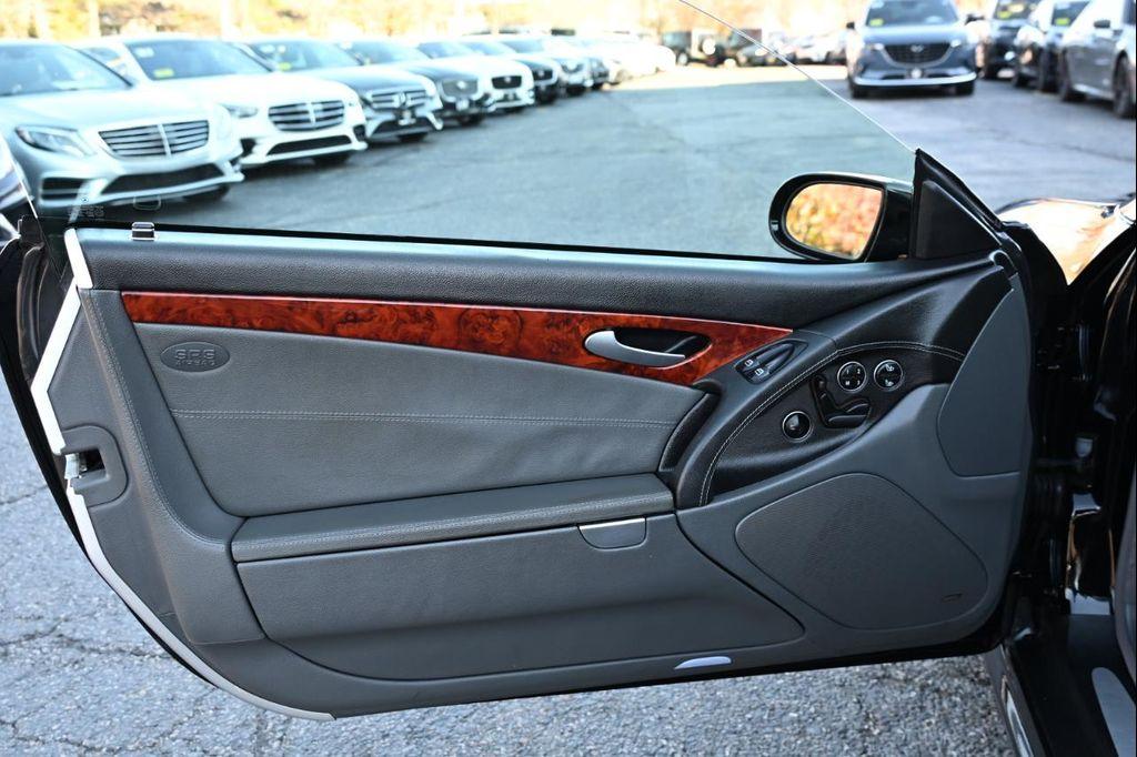 used 2005 Mercedes-Benz SL-Class car, priced at $26,998