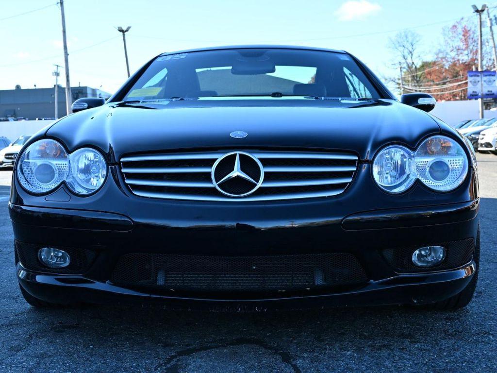 used 2005 Mercedes-Benz SL-Class car, priced at $26,998