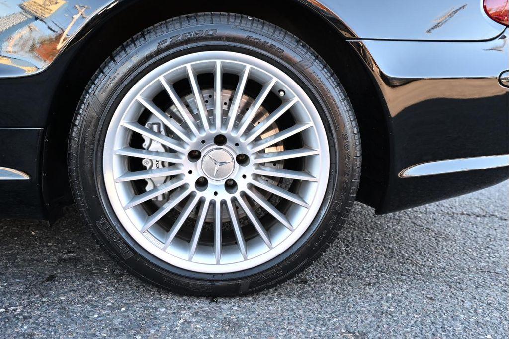 used 2005 Mercedes-Benz SL-Class car, priced at $26,998