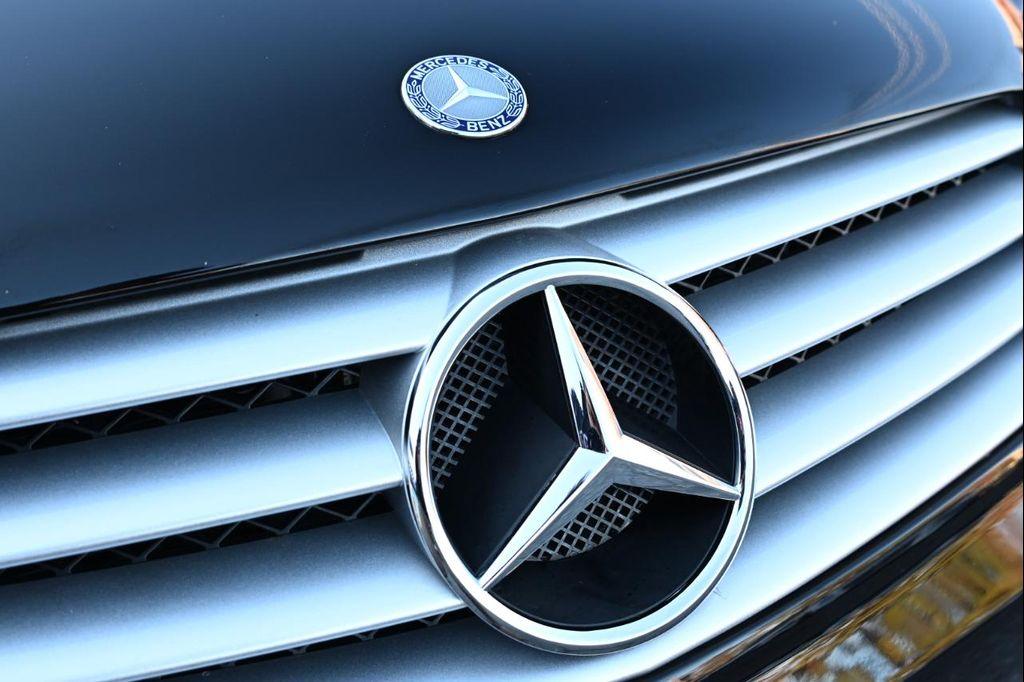 used 2005 Mercedes-Benz SL-Class car, priced at $26,998