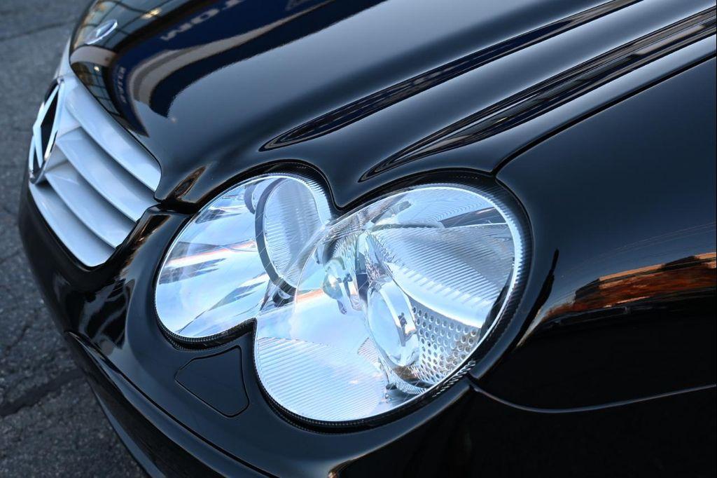 used 2005 Mercedes-Benz SL-Class car, priced at $26,998