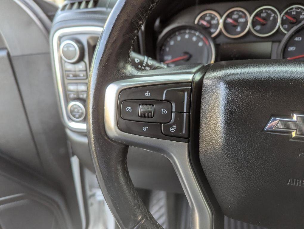 used 2021 Chevrolet Silverado 1500 car, priced at $37,998