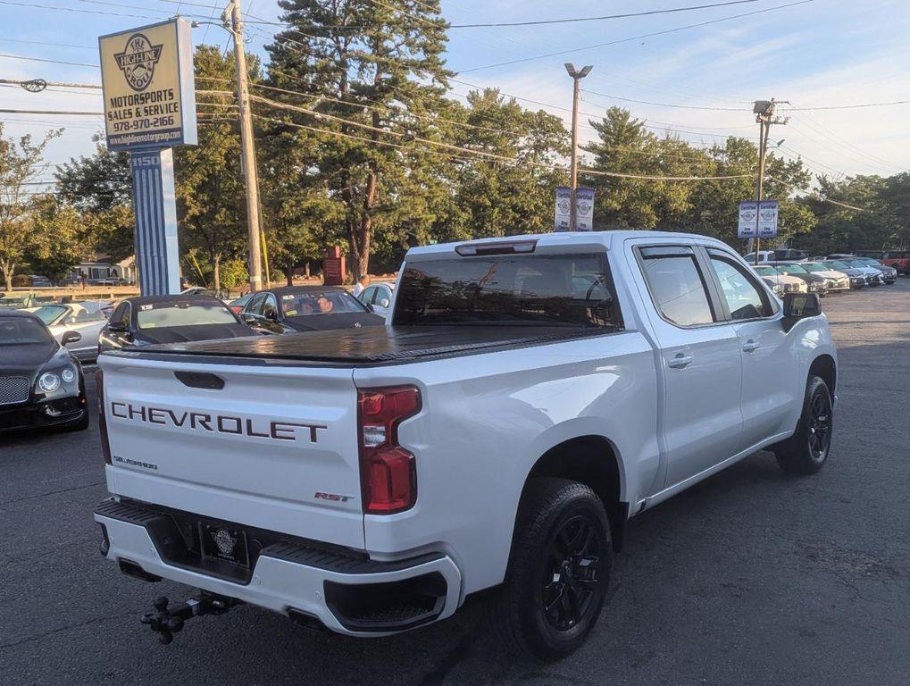 used 2021 Chevrolet Silverado 1500 car, priced at $37,998