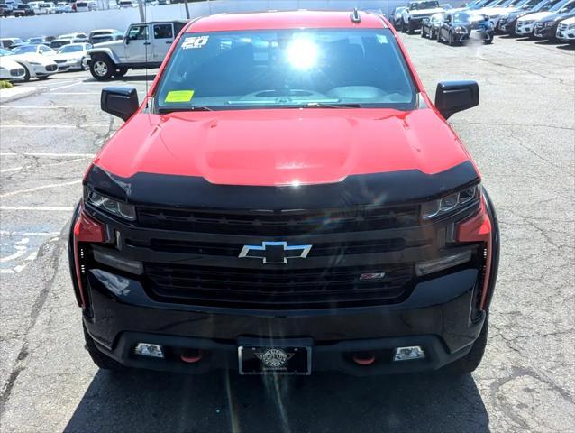 used 2020 Chevrolet Silverado 1500 car, priced at $35,998
