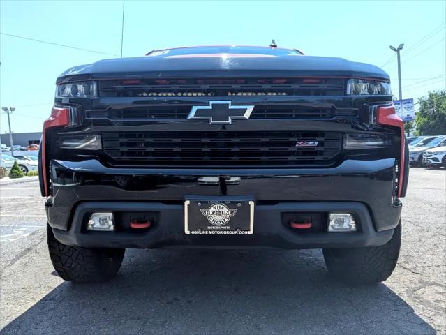 used 2020 Chevrolet Silverado 1500 car, priced at $35,998