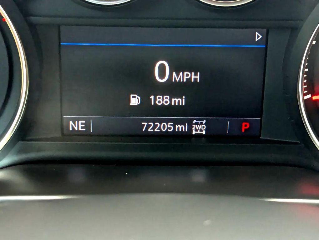 used 2020 Chevrolet Silverado 1500 car, priced at $35,998