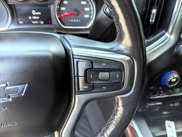 used 2020 Chevrolet Silverado 1500 car, priced at $35,998