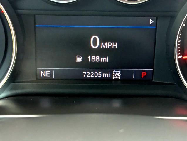 used 2020 Chevrolet Silverado 1500 car, priced at $35,998