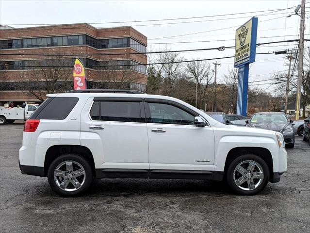used 2012 GMC Terrain car, priced at $10,998