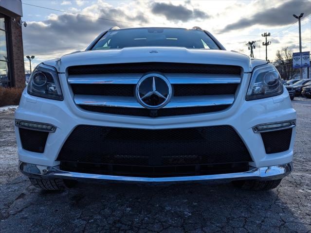 used 2016 Mercedes-Benz GL-Class car, priced at $24,998