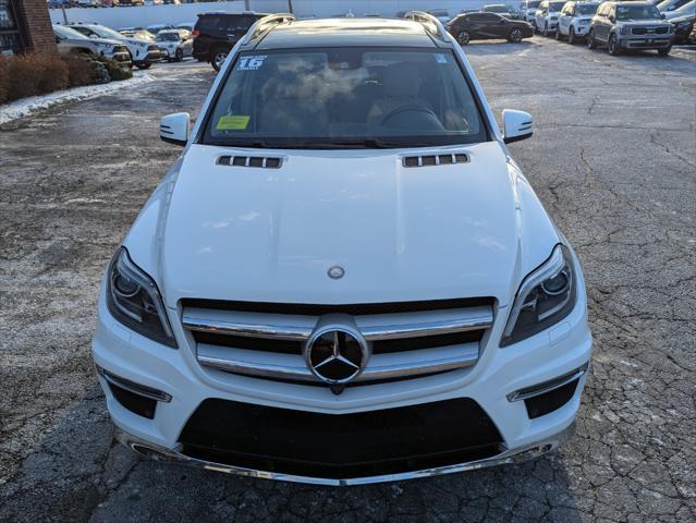 used 2016 Mercedes-Benz GL-Class car, priced at $24,998