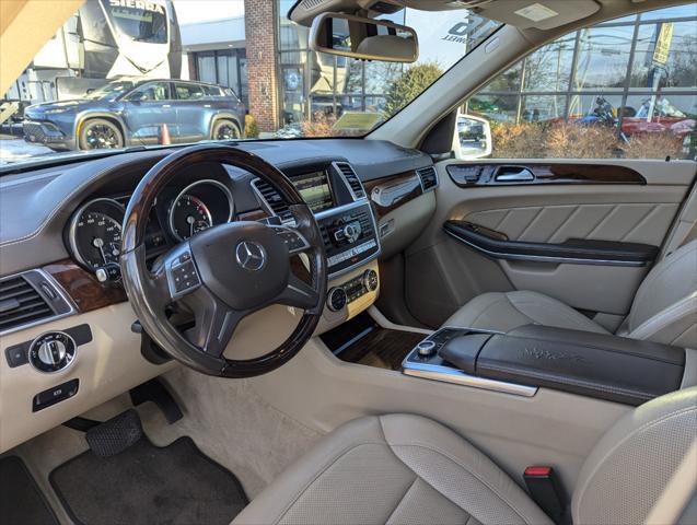 used 2016 Mercedes-Benz GL-Class car, priced at $24,998