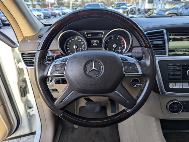 used 2016 Mercedes-Benz GL-Class car, priced at $24,998