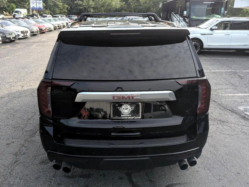 used 2021 GMC Yukon XL car, priced at $45,998
