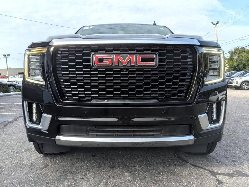 used 2021 GMC Yukon XL car, priced at $45,998