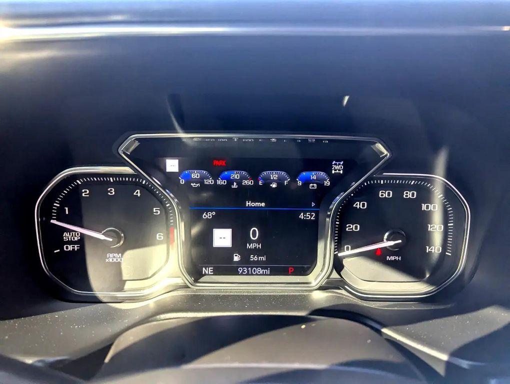 used 2021 GMC Yukon XL car, priced at $45,998