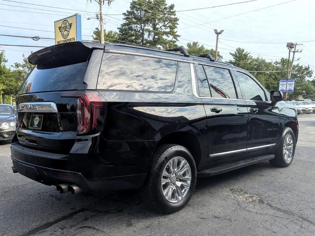 used 2021 GMC Yukon XL car, priced at $45,998