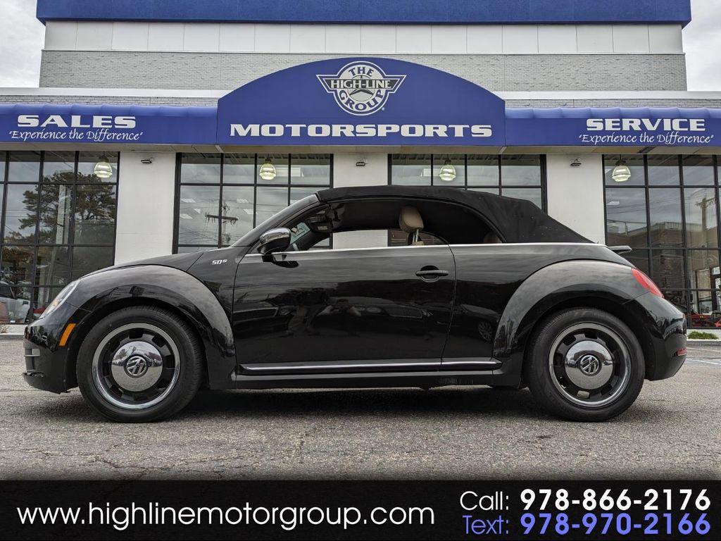 used 2013 Volkswagen Beetle car, priced at $16,998