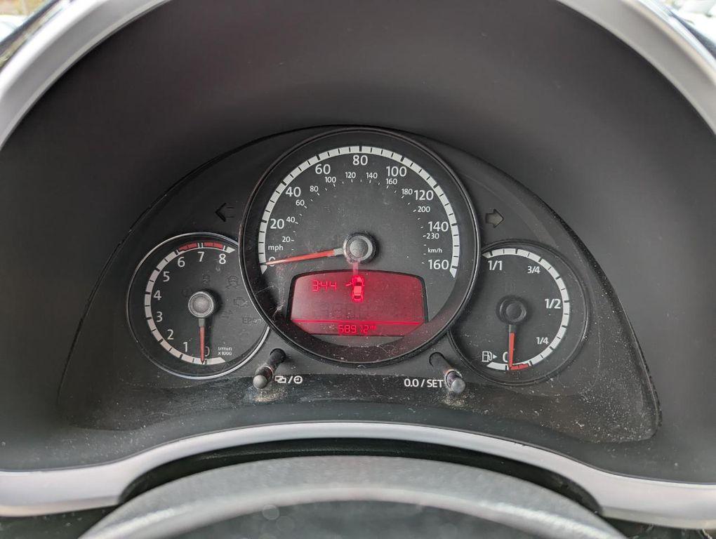 used 2013 Volkswagen Beetle car, priced at $16,998