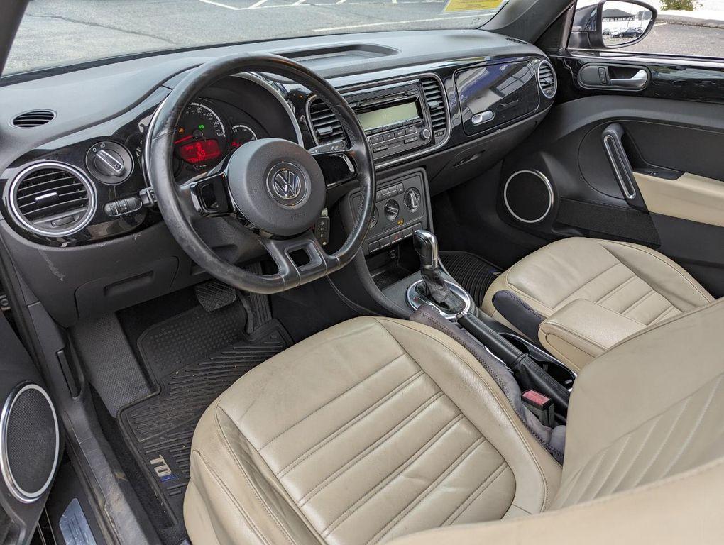 used 2013 Volkswagen Beetle car, priced at $16,998
