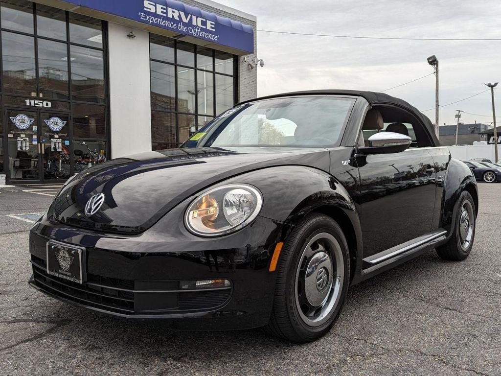 used 2013 Volkswagen Beetle car, priced at $16,998