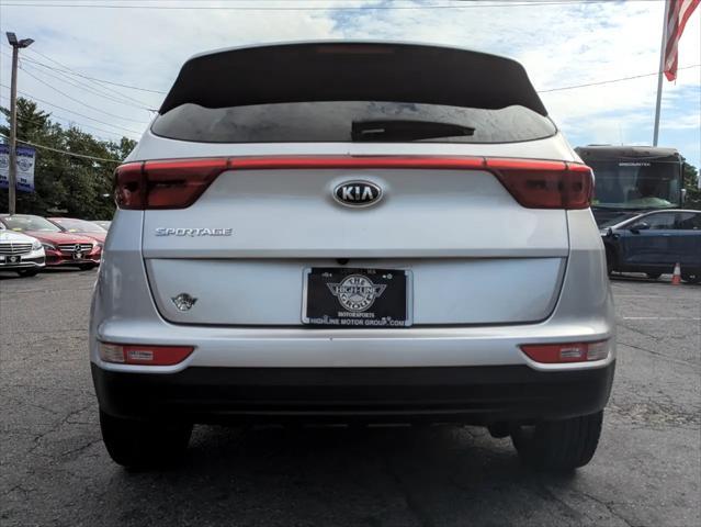 used 2017 Kia Sportage car, priced at $11,998