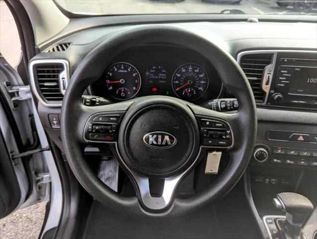 used 2017 Kia Sportage car, priced at $11,998