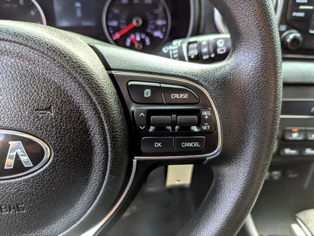 used 2017 Kia Sportage car, priced at $11,998