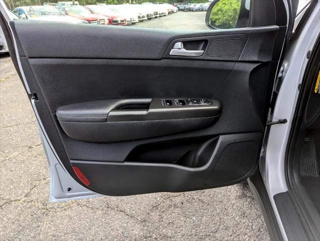used 2017 Kia Sportage car, priced at $11,998