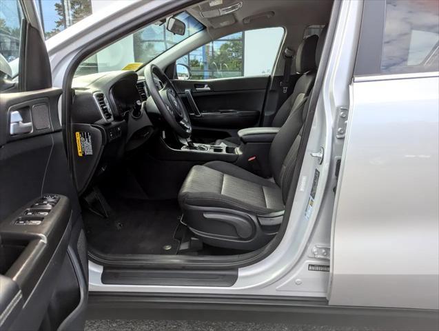 used 2017 Kia Sportage car, priced at $11,998