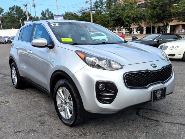 used 2017 Kia Sportage car, priced at $11,998