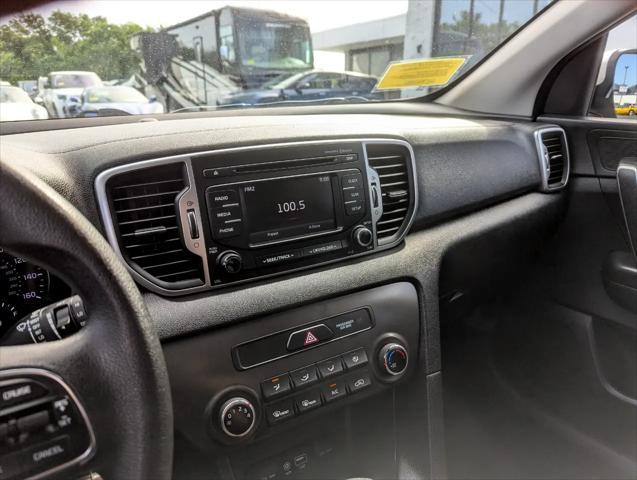 used 2017 Kia Sportage car, priced at $11,998